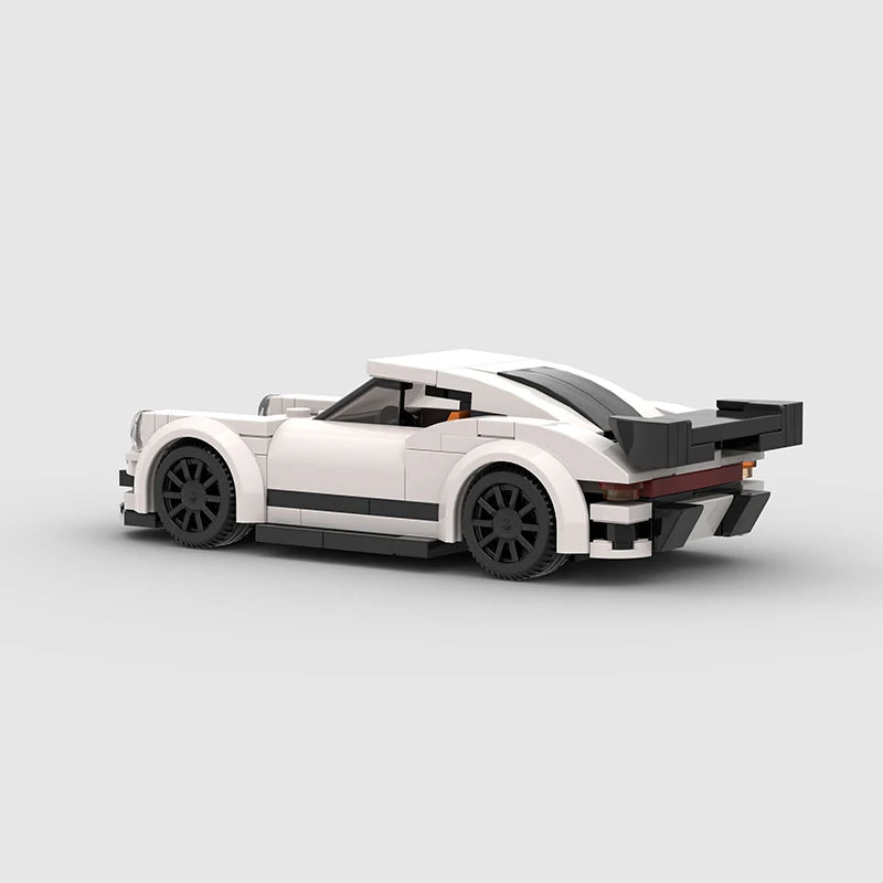 Porsche 911 G series MOC