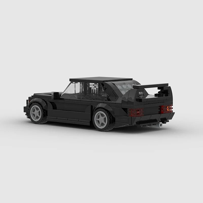 Mercedes-Benz E190 EVO II MOC