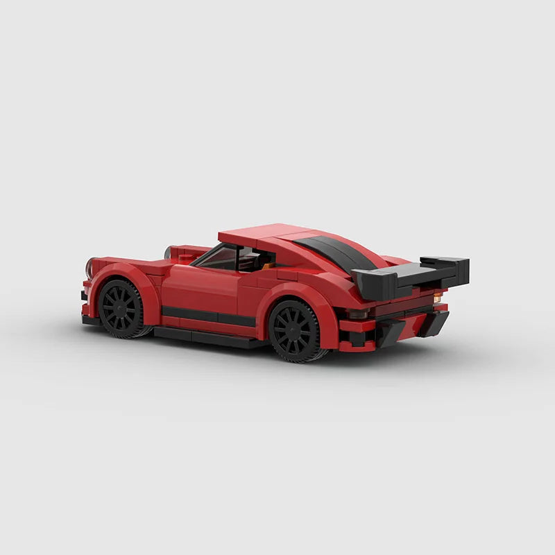 Porsche 911 G series MOC