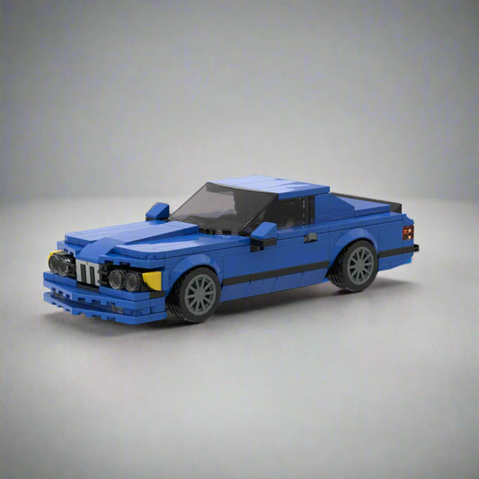 BMW 635 Csi MOC