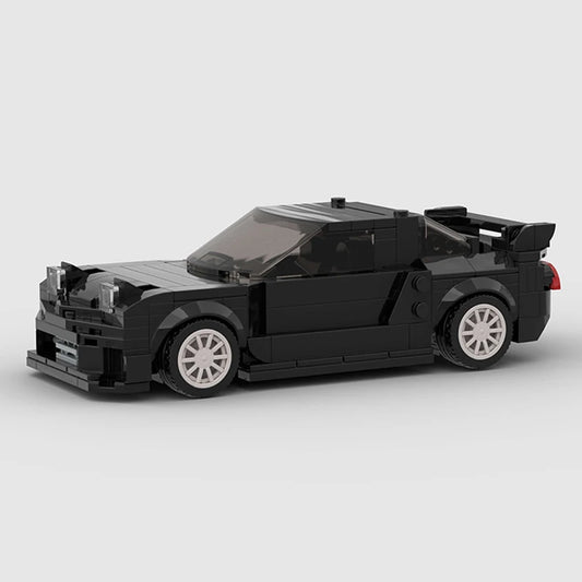 Nissan 180SX S13 MOC