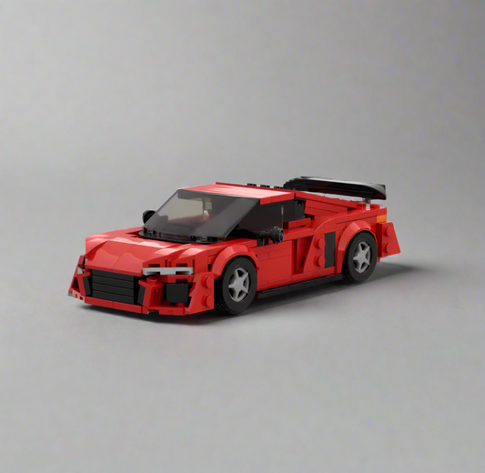 Audi R8 MOC