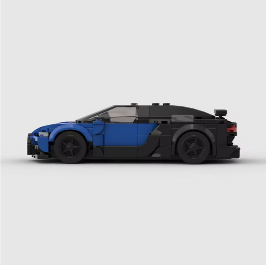 Bugatti Veyron MOC