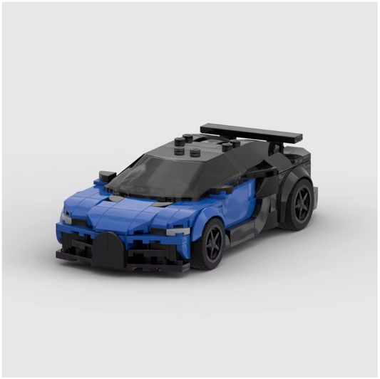 Bugatti Veyron MOC
