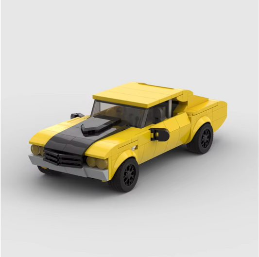 Chevrolet Chevelle SS MOC