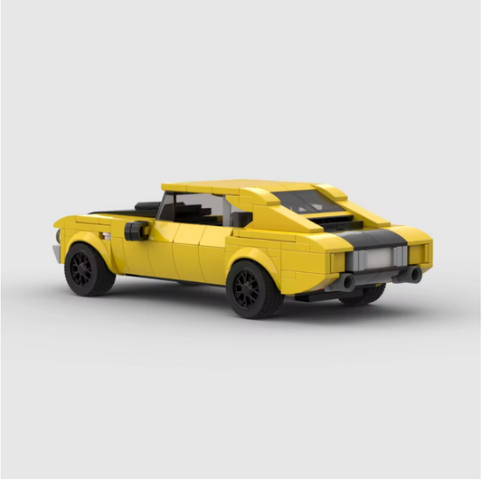 Chevrolet Chevelle SS MOC