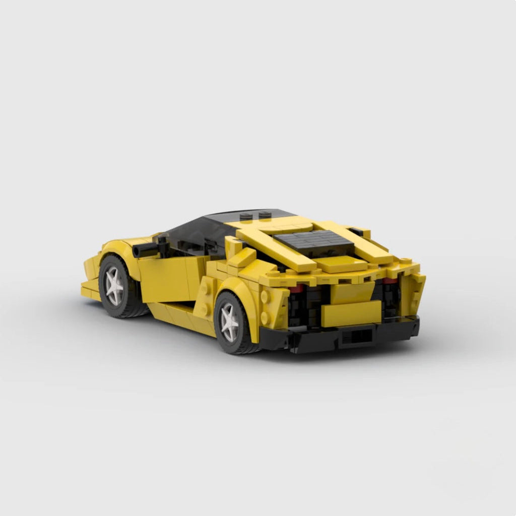 Lamborghini Aventador MOC