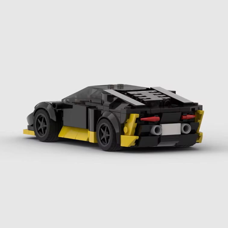 Lamborghini Huracán MOC
