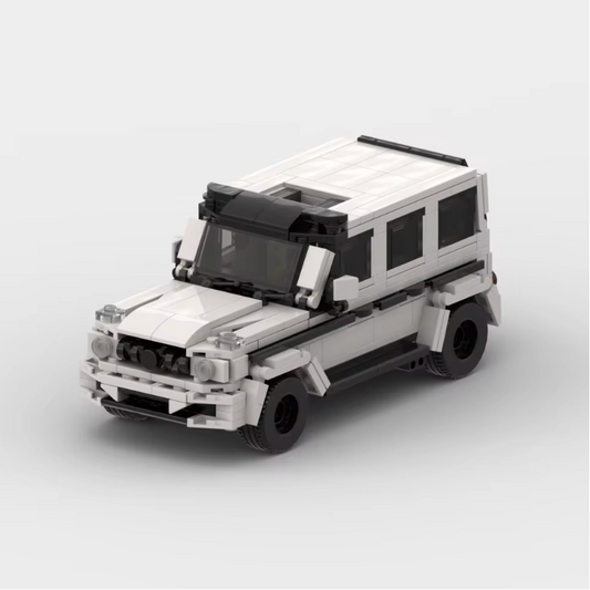 Mercedes MANSORY G63 MOC