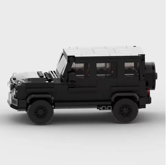 Mercedes G63 MOC