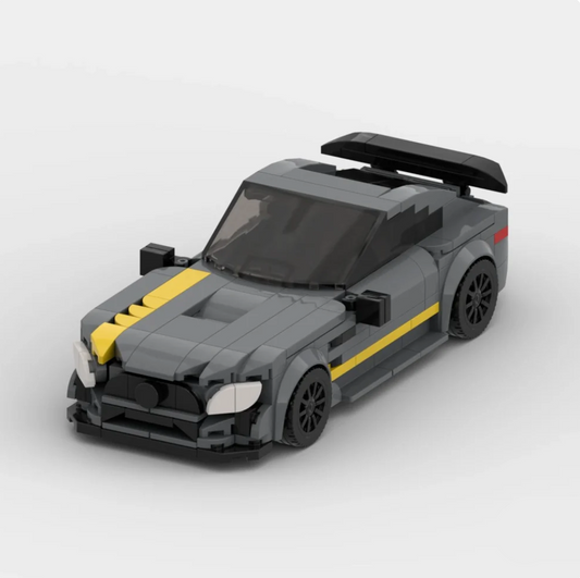 Mercedes AMG GTR MOC