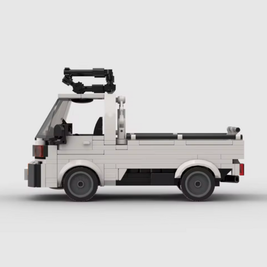 Honda ACTY MOC