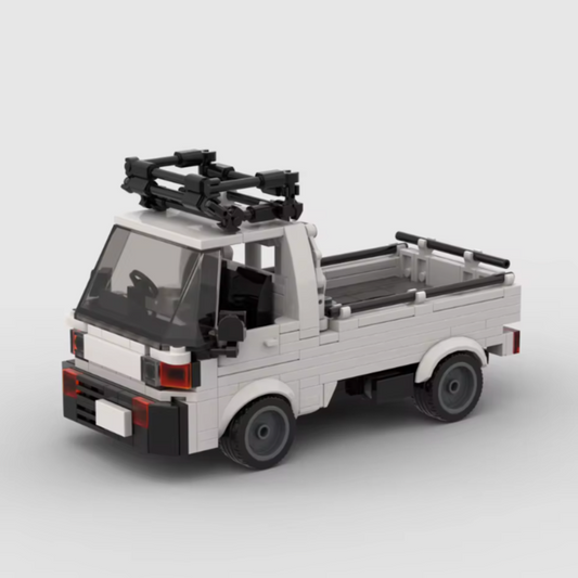 Honda ACTY MOC