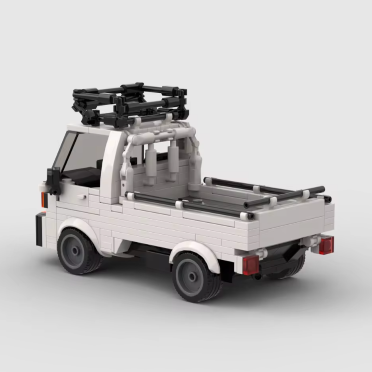 Honda ACTY MOC