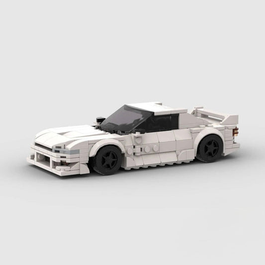 Nissan Silvia S14 MOC
