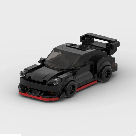 Porsche 911 RWB MOC