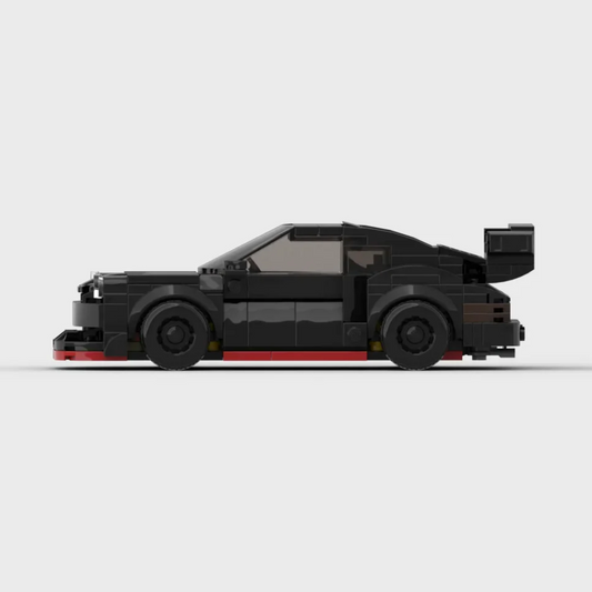 Porsche 911 RWB MOC