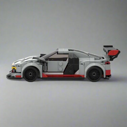 Audi R8 GT3 MOC