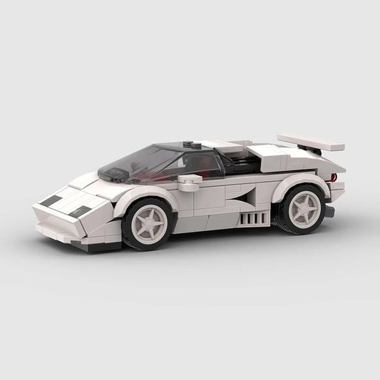Lamborghini Countach MOC