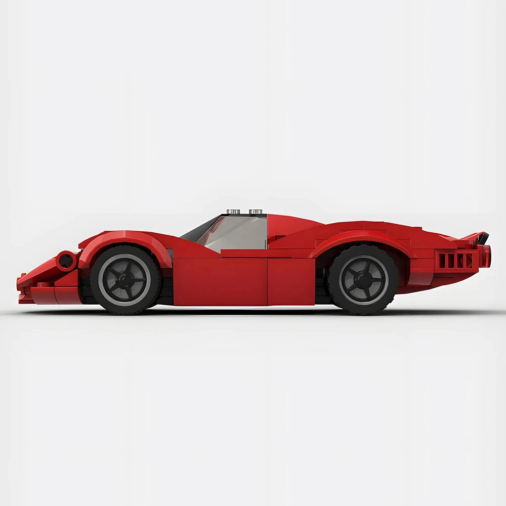 Ford P68 MOC