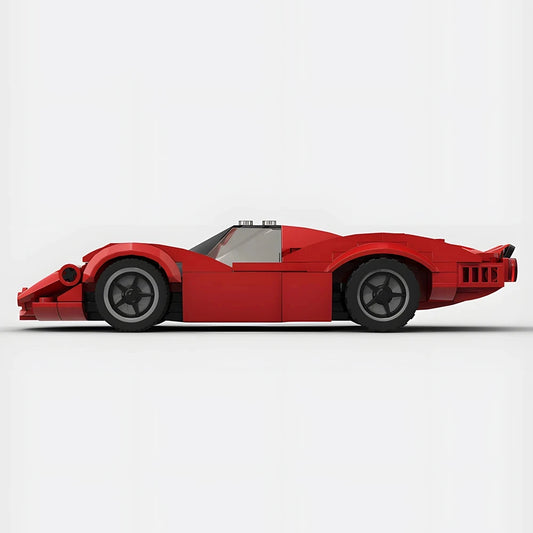 Ford P68 MOC