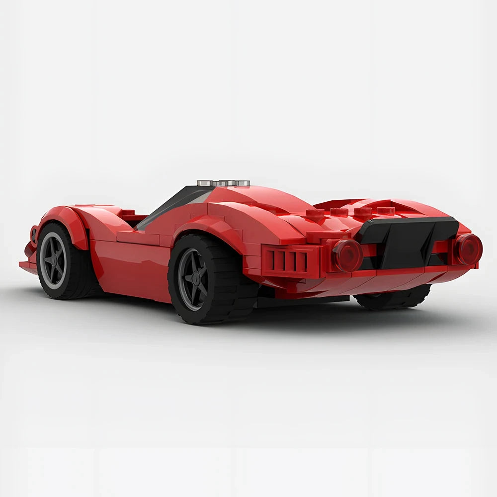 Ford P68 MOC