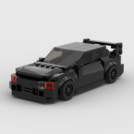 Mitsubishi EVO MOC