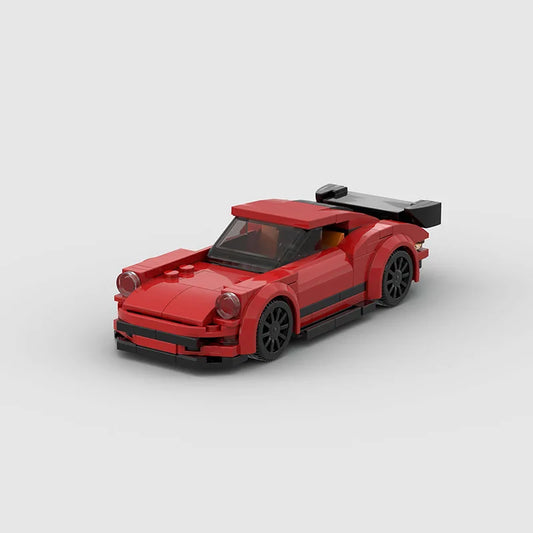 Porsche 911 G series MOC