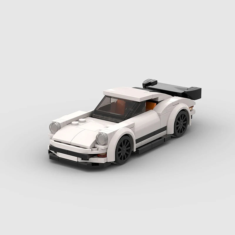 Porsche 911 G series MOC