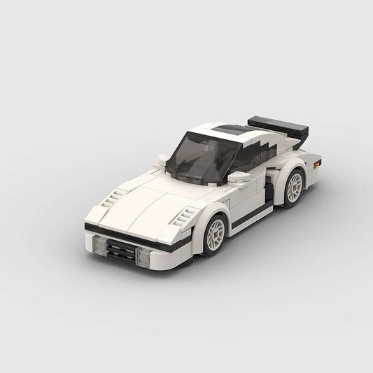 Porsche 911 Flachbau MOC