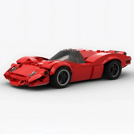 Ford P68 MOC