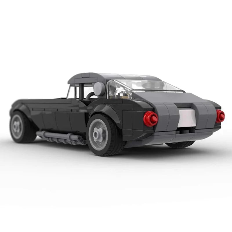 Maserati A6GCS MOC