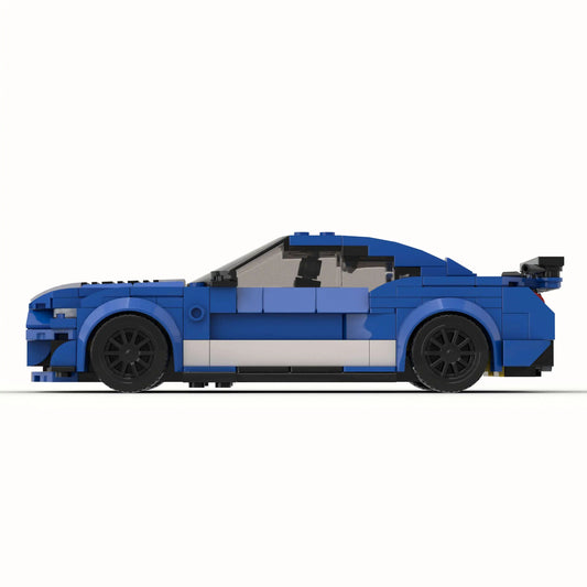 Ford Shelby Mustang GT500 MOC