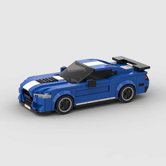 Ford Mustang GT500 MOC