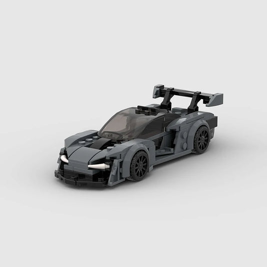 McLaren Senna Speed MOC