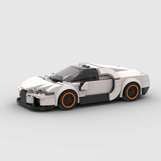 Bugatti Chiron Super Sport MOC