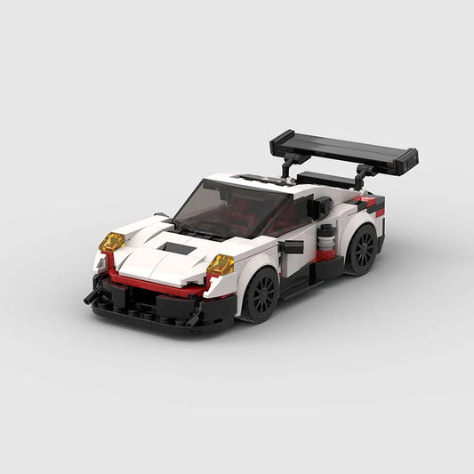 Porsche 911 GT3 RSR MOC