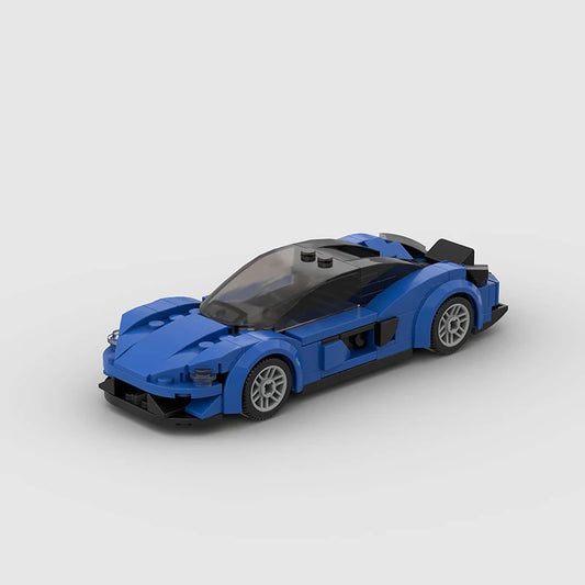 McLaren 570s MOC