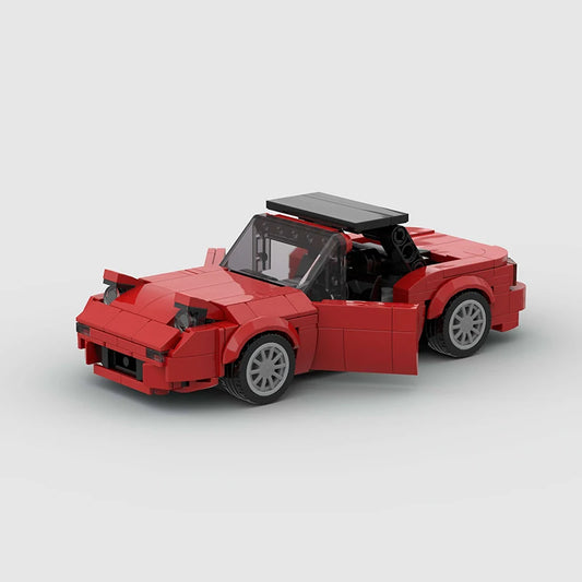 Mazda Mx-5 MOC