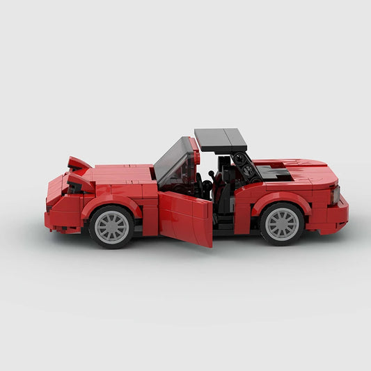 Mazda Mx-5 MOC