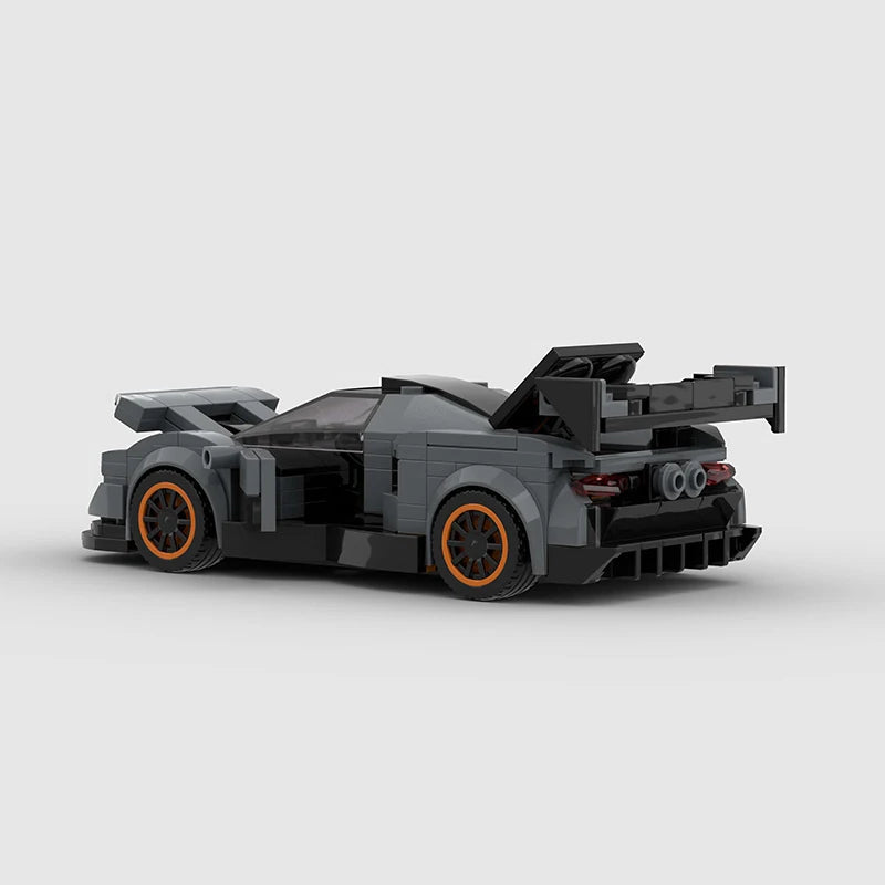 McLaren Senna V2 MOC