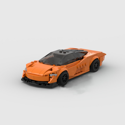 McLaren Speedtail MOC