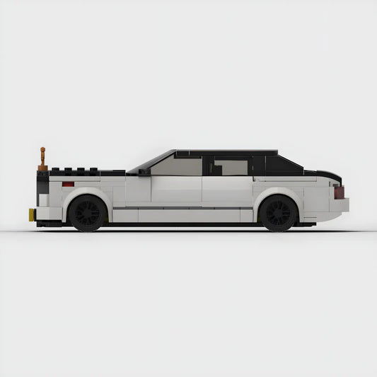 Rolls Royce Phantom MOC