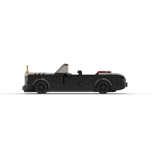 Rolles Royce Dawn MOC