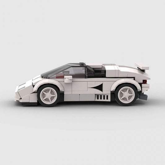Lamborghini Countach MOC