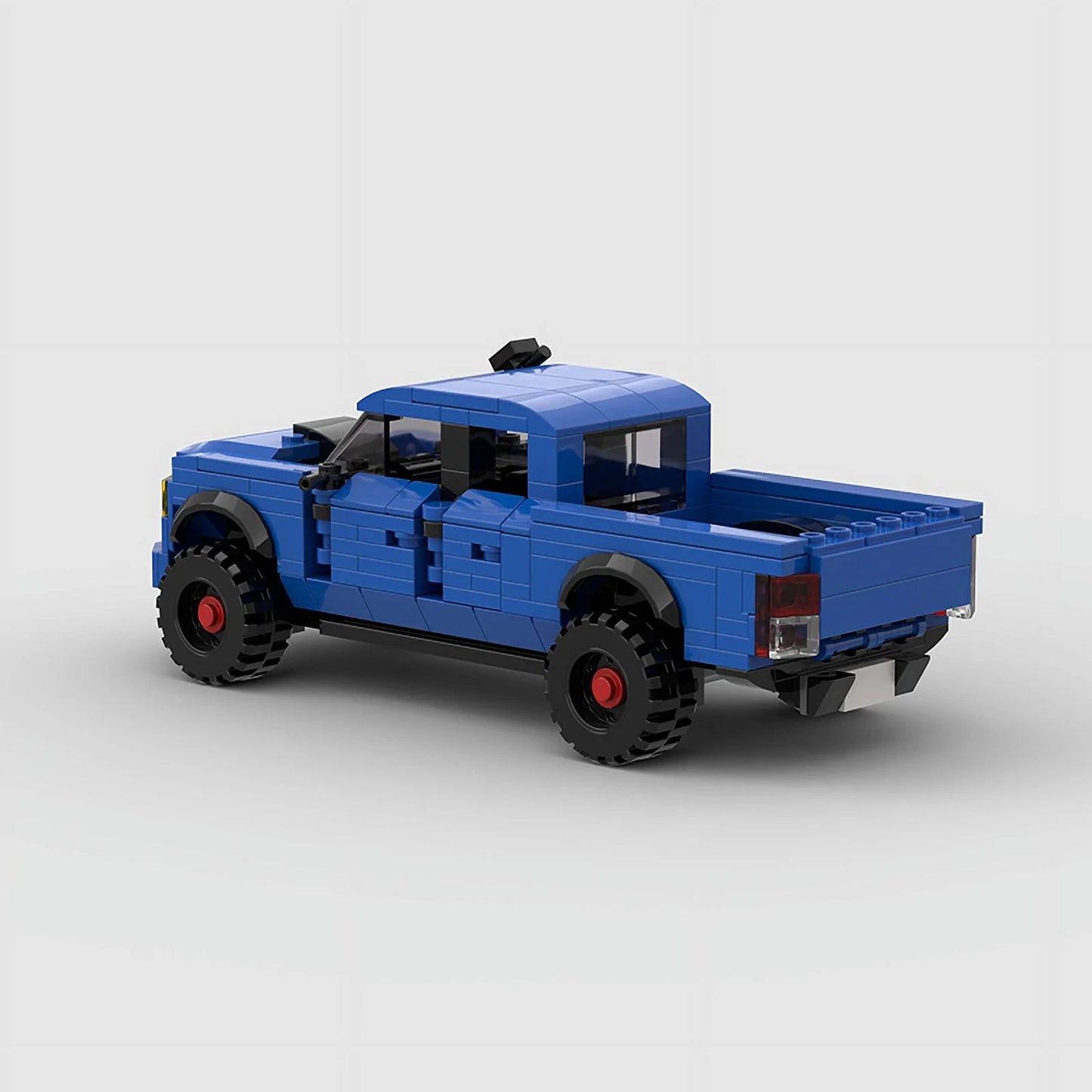 Toyota Tundra MOC
