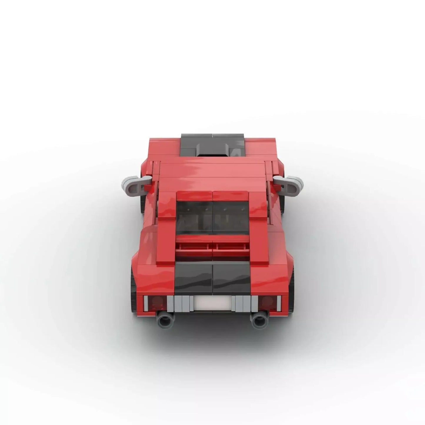 Dodge Classic Charger MOC