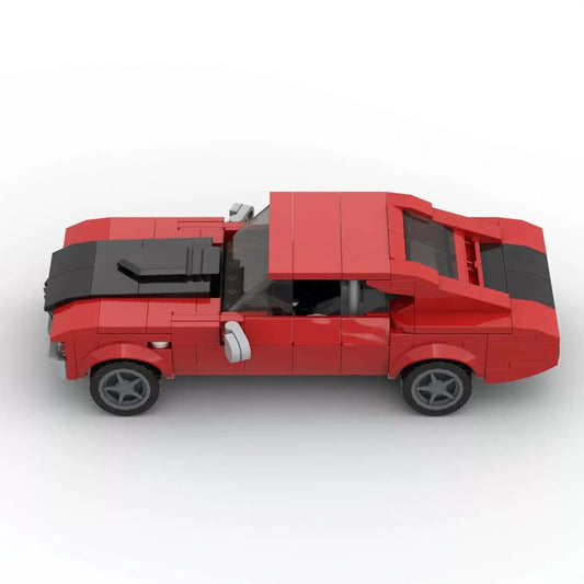 Dodge Classic Charger MOC