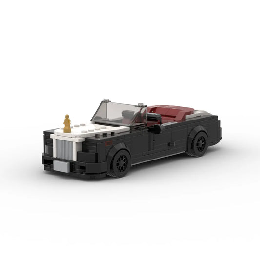 Rolles Royce Dawn MOC