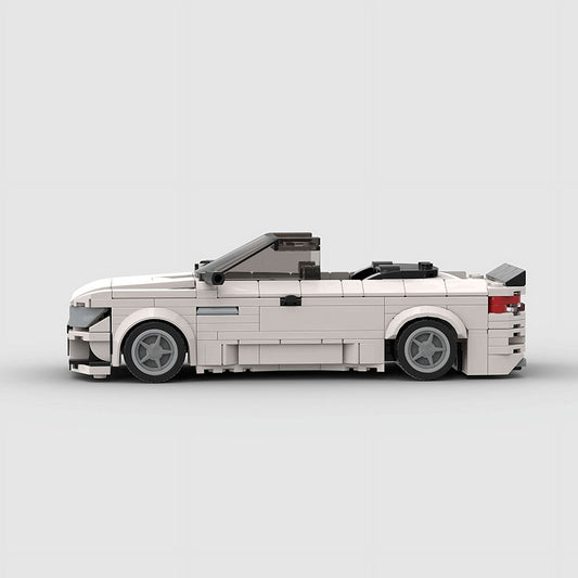 Mercedes AMG E63 Cabriolet MOC